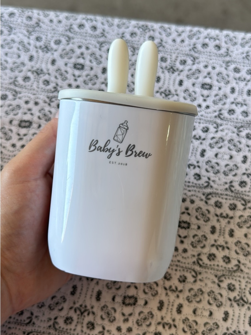 Baby’s Brew Bottle Warmer